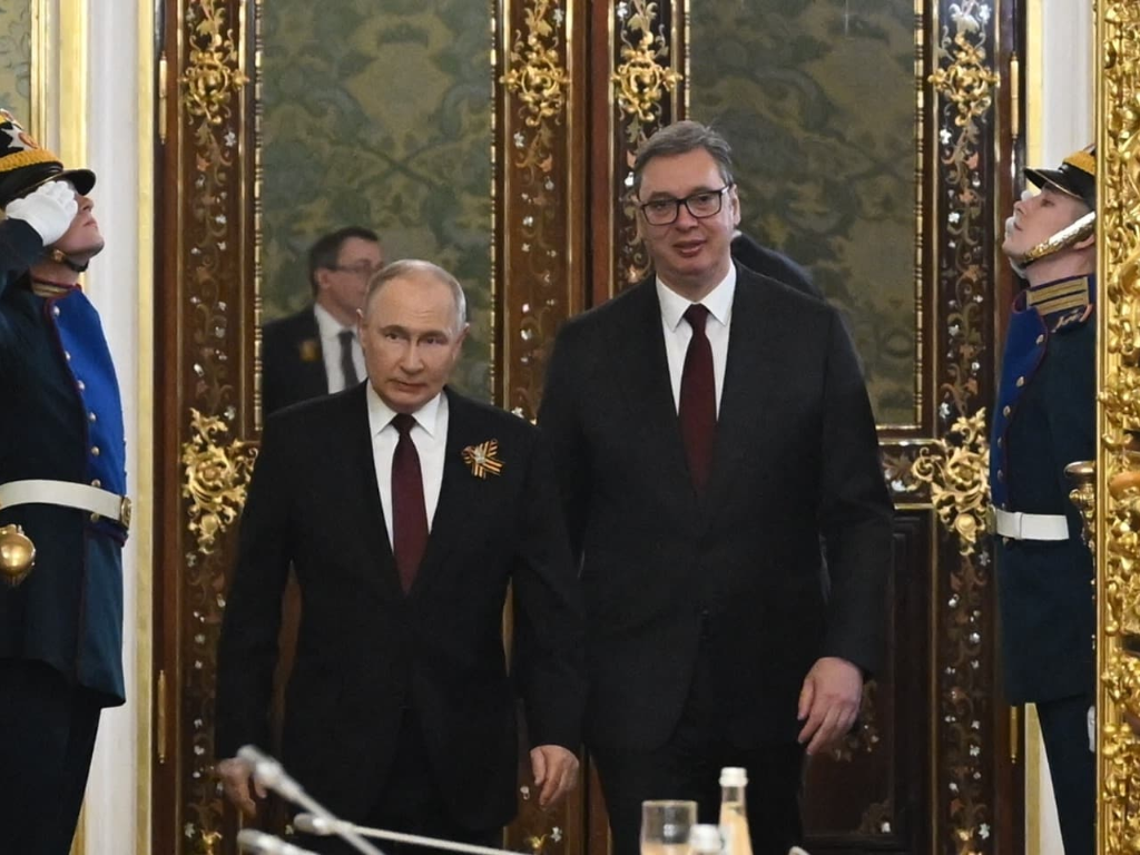 Britanski parlamentarci traže sankcije protiv Vučića zbog savezništva s Putinom