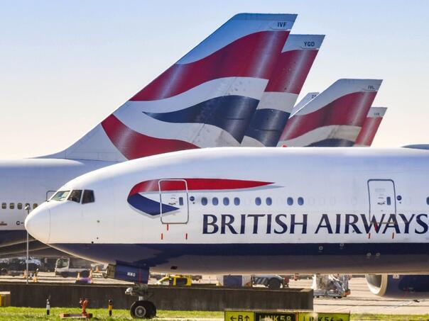 British Airways otkazuje letove zbog nestabilnosti na Bliskom istoku