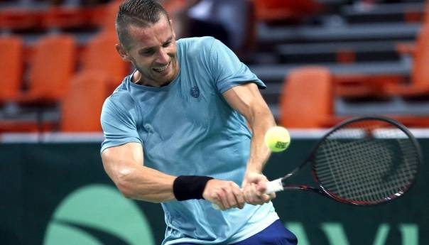 Brkić i Ćaćić izborili  polufinale u dublu na turniru u Beogradu