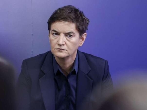 Brnabić: Hoće da hapse Vučića, spremaju mu silovanje...