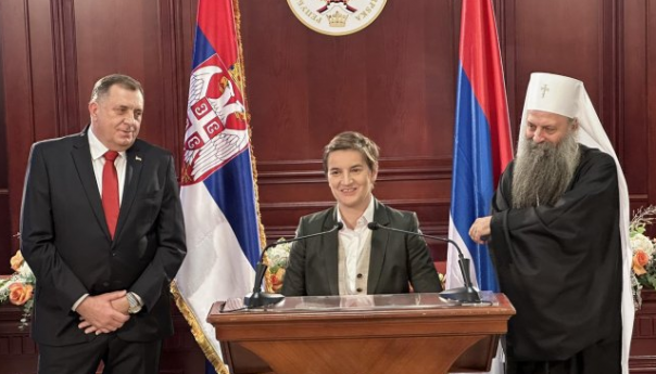 Brnabić: Izgradićemo aerodrom Trebinje, HE Buk-Bijela