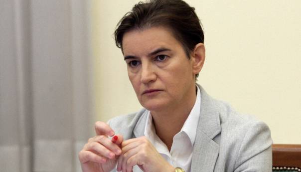Brnabić: Moguć istorijski dogovor Srba i Albanaca