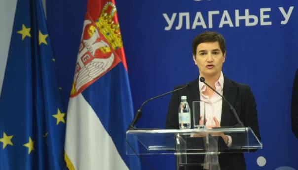 Brnabić: Ne očekujem da će Europska komisija postupiti po preporukama EP