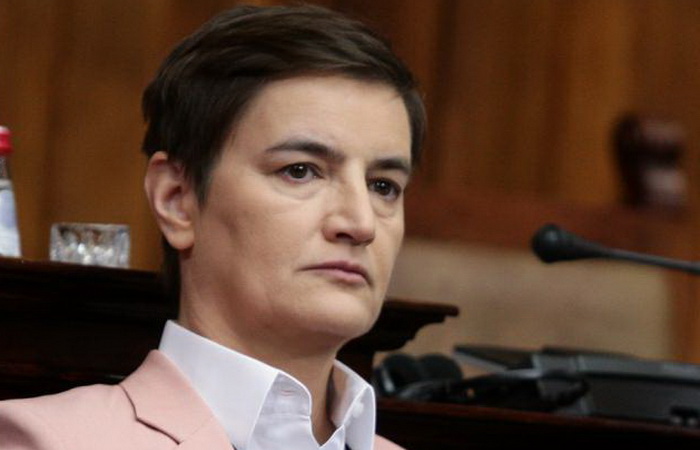 Brnabić: Opozicija se nada da će neko iz Evropskog parlamanta uhapsiti Vučića