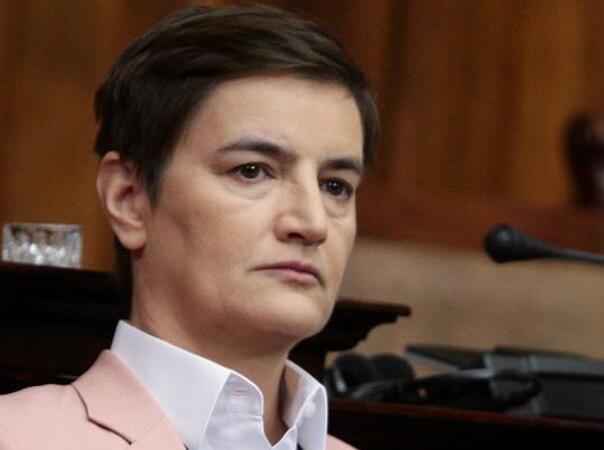 Brnabić: Opozicija se nada da će neko iz Evropskog parlamanta uhapsiti Vučića