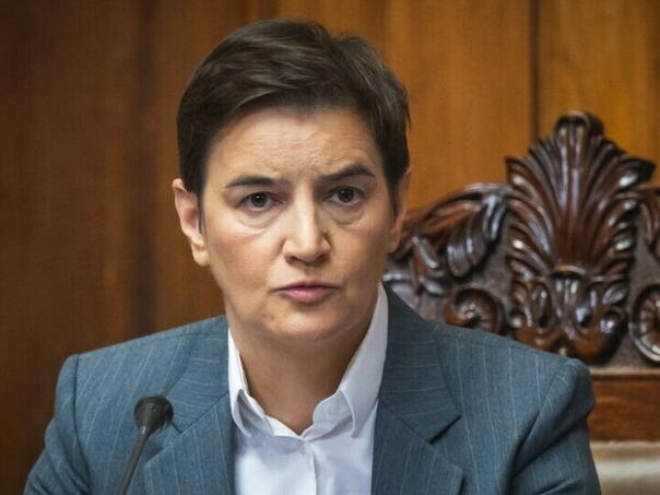 Brnabić: Podnosimo amandman koji predviđa mogućnost da Srbija preuzme NIS