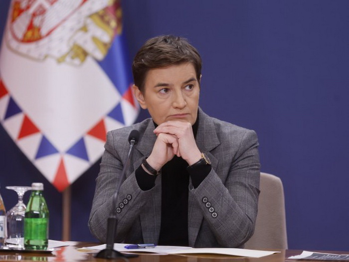 Brnabić: Rok za formiranje nove Vlade ističe 18. aprila