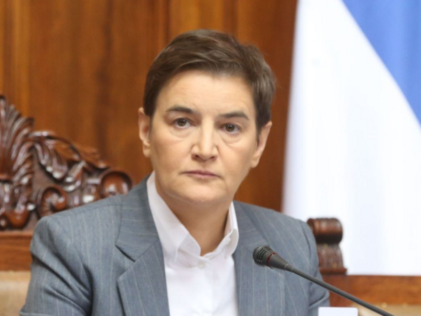 Brnabić s ambasadorima Kvinte i EU o reformama koje provodi Skupština Srbije