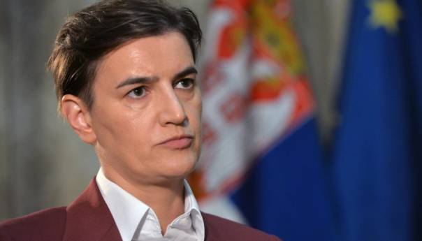 Brnabić: Skandalozna odluka suda i otvorene laži o vakcinaciji u Srbiji