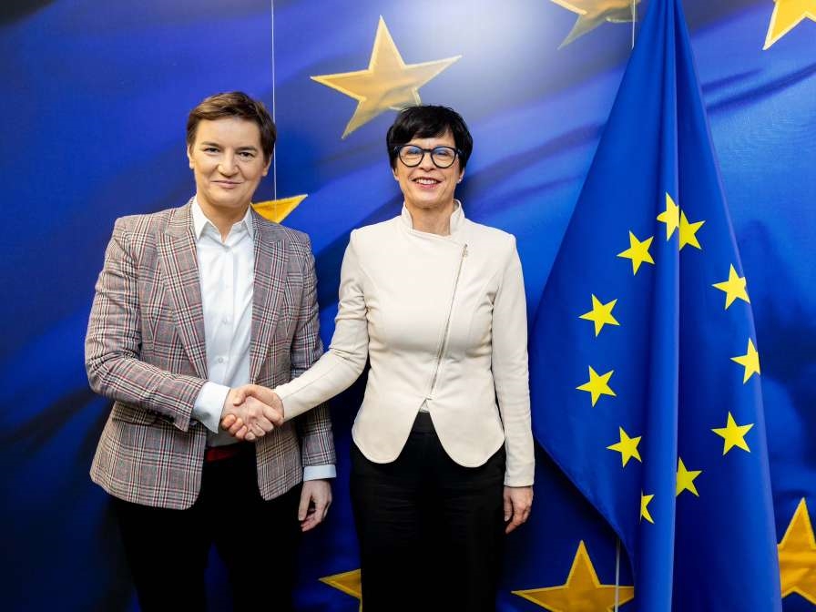 Brnabić: Srbija se na putu u EU suočava s izuzetno nepravednim stavom