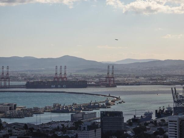 Brod sa ukrajinskim žitom pred Haifom prijeti odnosima Kijeva i Izraela