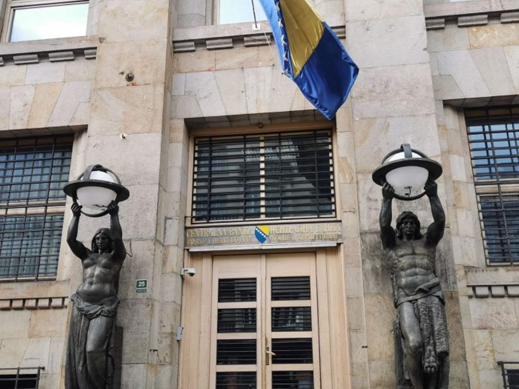 Broj blokiranih računa poslovnih subjekata povećan na 109.121