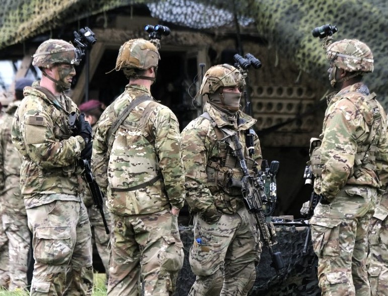 Broj britanskih vojnika u Norveškoj će se udvostručiti