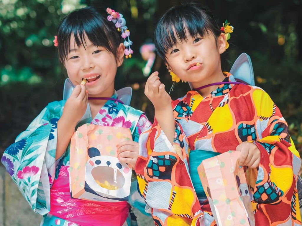 Broj djece u Japanu na rekordno niskom nivou