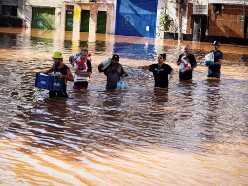 Broj mrtvih od obilnih kiša u Brazilu popeo se na 100