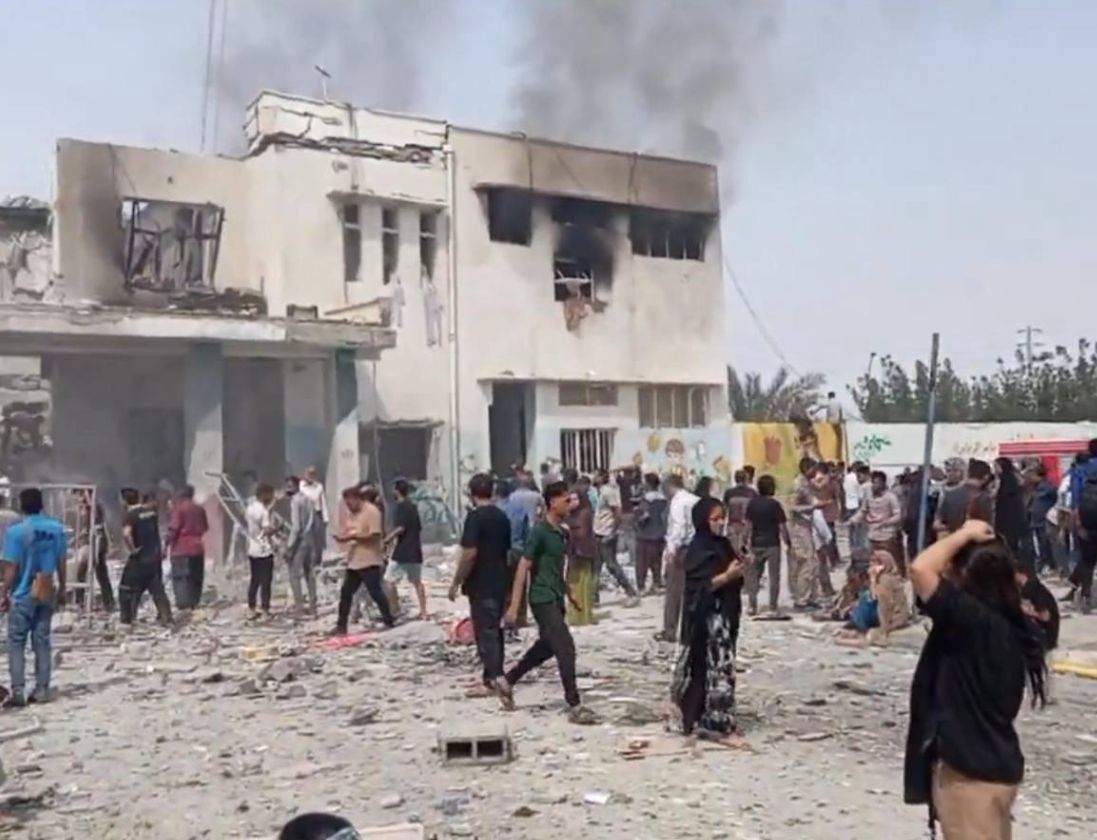 Broj poginulih nakon izraelskog napada na školu u Iranu porastao na 40