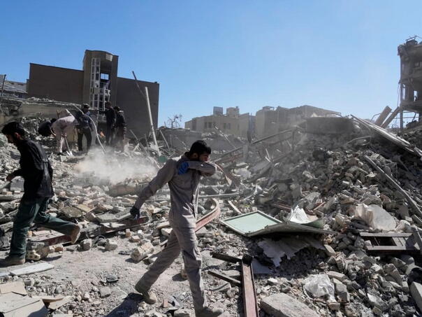 Broj poginulih u američko-izraelskim napadima na Iran porastao na 926