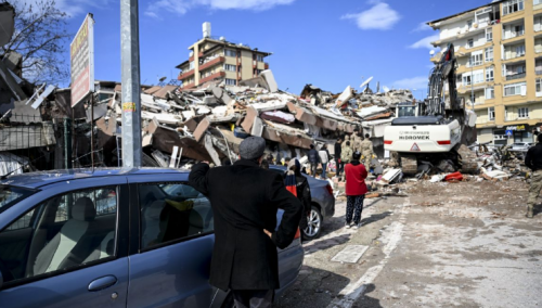Broj poginulih u Turskoj i Siriji preko 5.000, spašavanje sporo ide