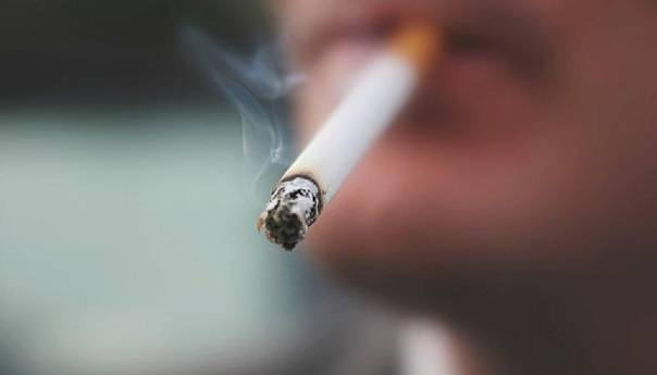 Broj pušača u svijetu stalno opada