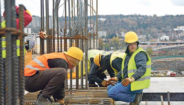 Broj zaposlenih u FBiH za sedam dana povećan za 459