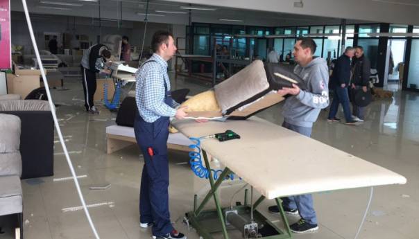 Broj zaposlenih u FBiH za sedmicu porastao za 1.141