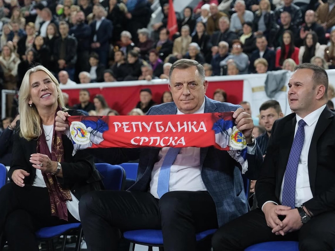 Brojke ne lažu, Dodik da: Dva kantona jača od cijele RS