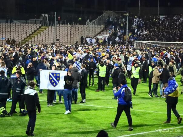 Brojne čestitke fudbalskoj reprezentaciji nakon plasmana na Svjetsko prvenstvo