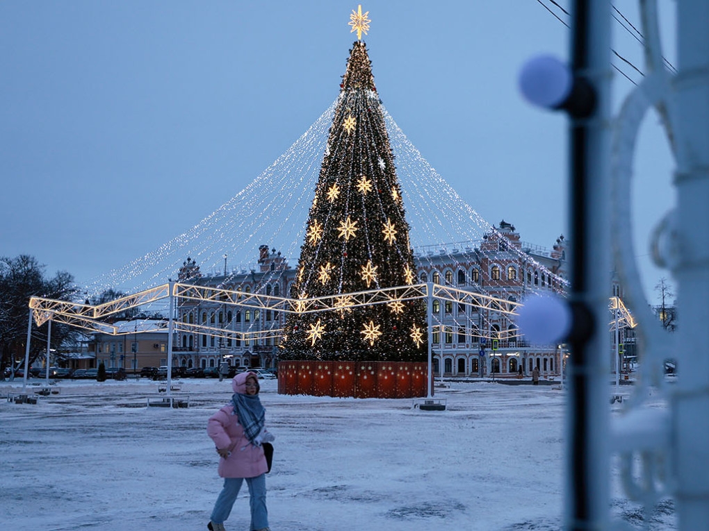 Brojne ruske regije otkazale novogodišnje proslave