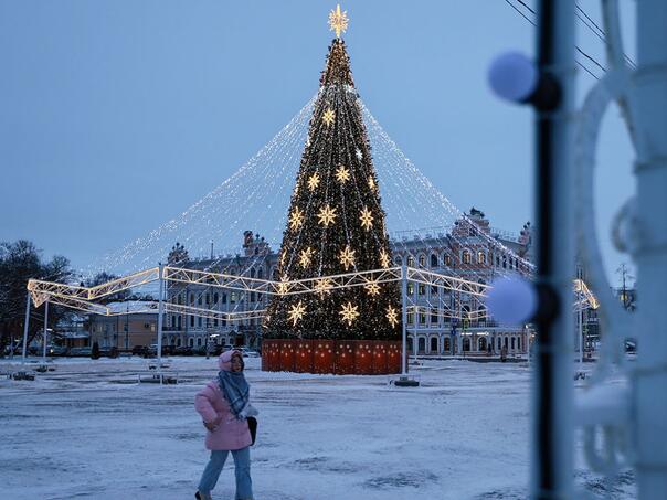 Brojne ruske regije otkazale novogodišnje proslave