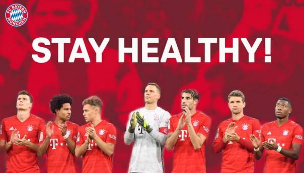 Brojni nogometaši u Njemačkoj pristali na smanjenje plaća da bi klubovi opstali