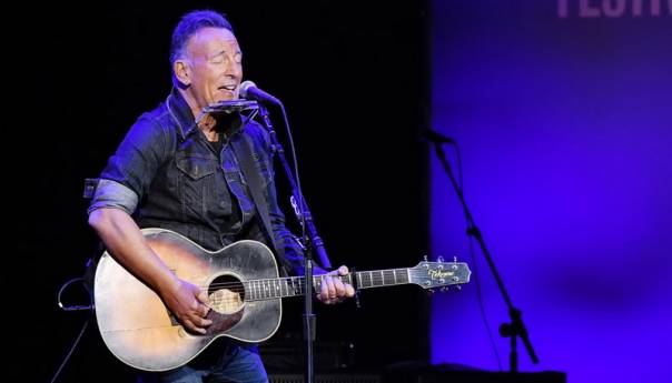 Bruce Springsteen najavio novi album s E Street Bandom