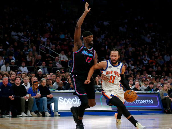 Brunson postigao 47 poena u pobjedi Knicksa, rekord Chicaga i Atlante