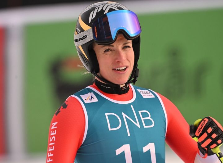 Brutalan pad sjajne skijašice: Kraj karijere?