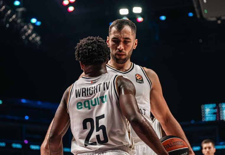 Brutalna partija Kamenjaša za pobjedu Dubaija protiv Zvezde