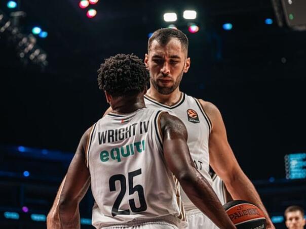 Brutalna partija Kamenjaša za pobjedu Dubaija protiv Zvezde