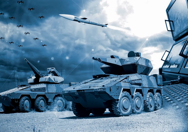 Brza modernizacija Bundeswehra: Dronovi, lasersko oružje i nuklearni avioni