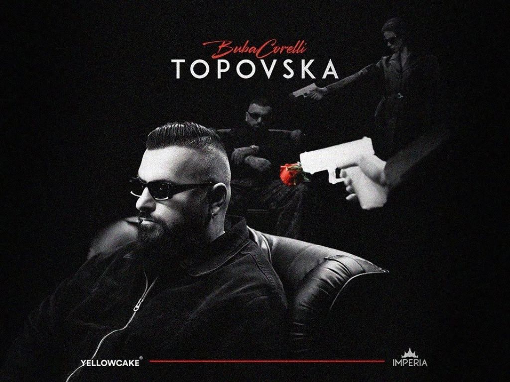 Buba Corelli objavio pjesmu "Topovska" i najavio predstojeći album
