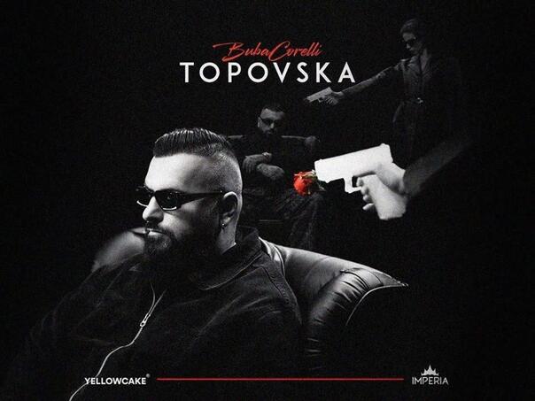 Buba Corelli objavio pjesmu "Topovska" i najavio album