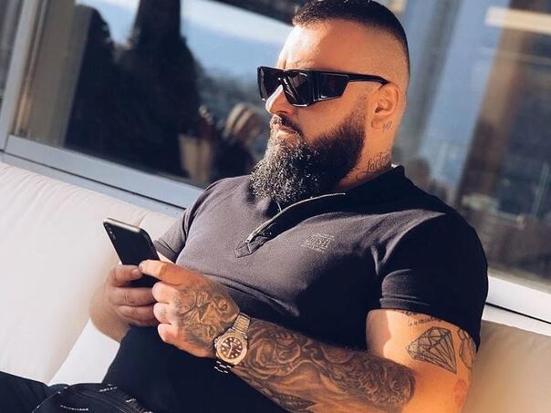 Buba Corelli priznao krivicu: Oštetio budžet FBiH za više od 115.000 KM