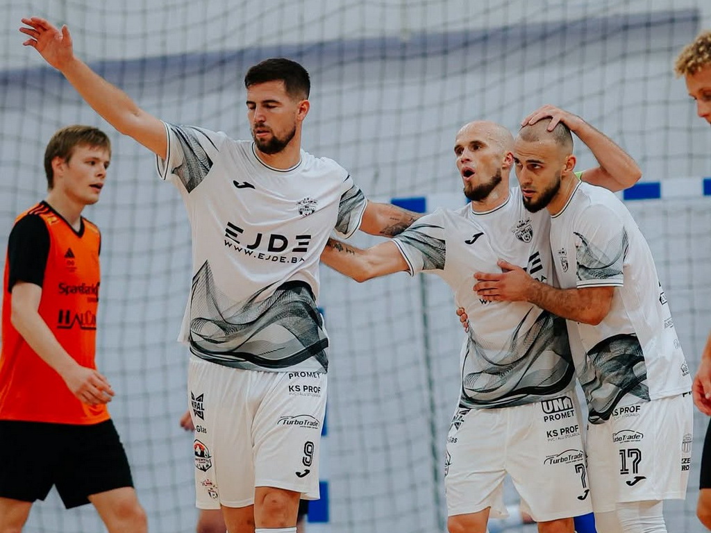 Bubamara na krilima Samira Goste nezaustavljiva u Evropi