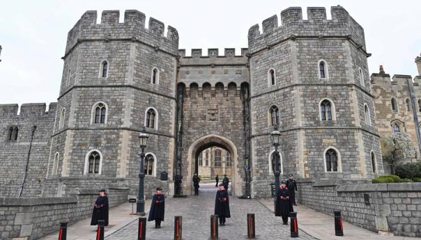 Buckinghamska palača objavila detalje pogrebne ceremonije za princa Phillipa