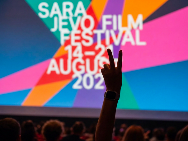 Budi dio žirija TeenArena ili Dječijeg programa 32. Sarajevo Film Festivala