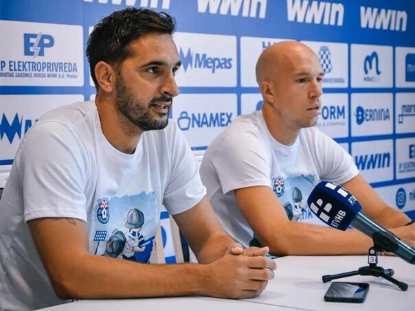 Budimir: Moramo biti strpljivi i pametni u ovoj utakmici