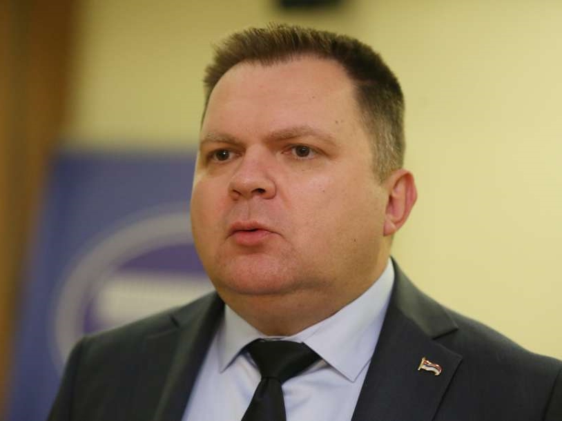 Budimir: MUP neće dozvoliti nikakve napade na zvaničnike RS, a posebno ne na Dodika