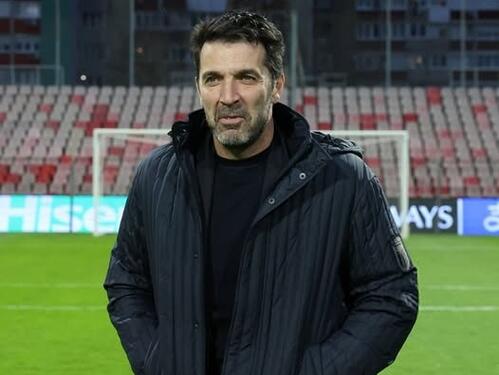 Buffon napustio funkciju nakon poraza u Zenici