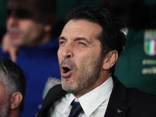 Buffon opet o Zenici: Prije bih rekao da ću vidjeti 1.000 vanzemaljaca