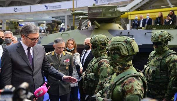 Bugajski: Planira li Rusija novi balkanski rat?