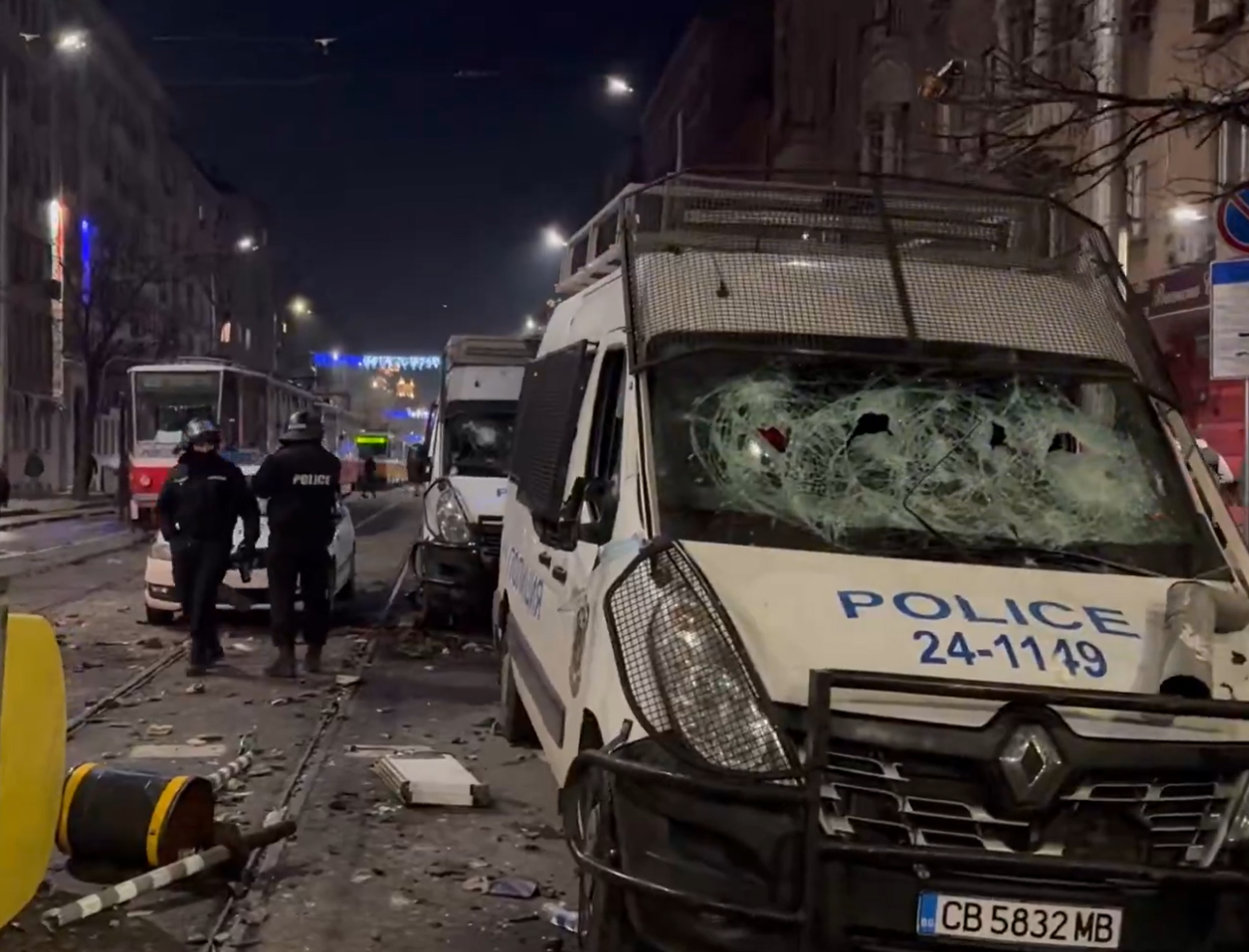 Bugarska vlada nakon demonstracija povukla prijedlog budžeta