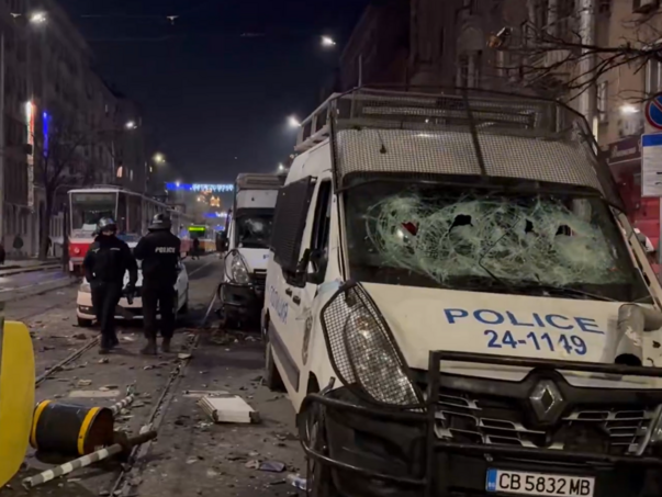 Bugarska vlada nakon demonstracija povukla prijedlog budžeta