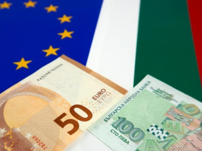 Bugarske banke prelaze na euro od 1. januara 2026.